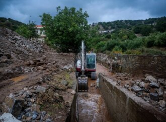 Κακοκαιρία στην Κρήτη: Την Τρίτη ο Νίκος Ανδρουλάκης στις πληγείσες περιοχές