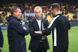 UEFA: Δεν προτιμά Έλληνες διαιτητές – «κούφιες» οι υποσχέσεις Γκαγκάτση και Λανουά