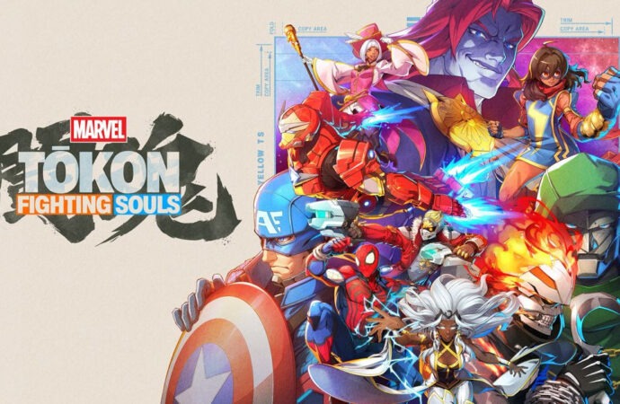 Κριτική για το Marvel Tōkon: Fighting Souls στο PS5