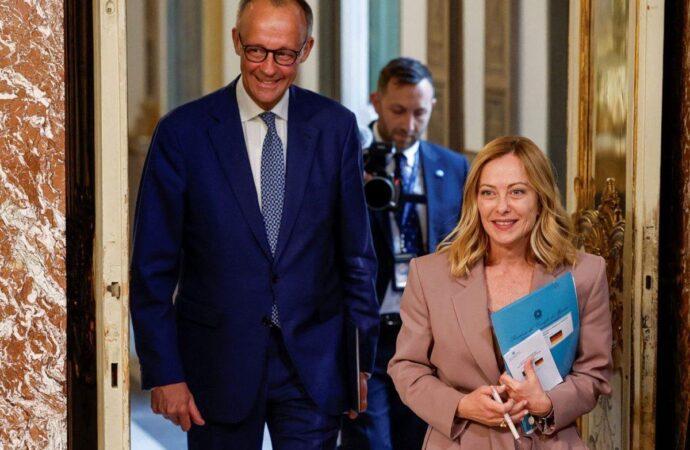 Γερμανία, Ιταλία και Βέλγιο ζητούν από την ΕΕ «φρένο έκτακτης ανάγκης» στη νομοθεσία