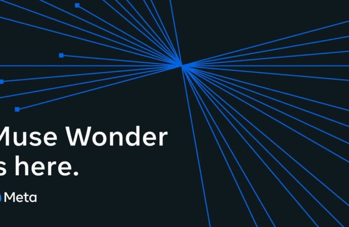 Meta παρουσιάζει τα νέα AI μοντέλα Muse Wonder και Wonder Full για επαγγελματική χρήση