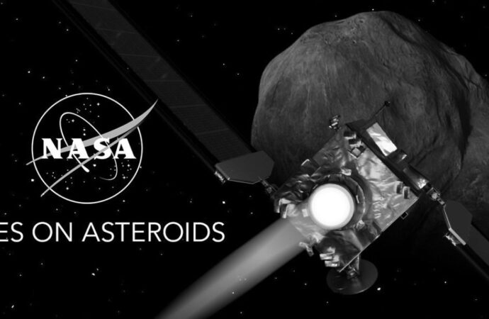 NASA Eyes on Asteroids: Δες σε 3D τις κοντινές διελεύσεις αστεροειδών κοντά στη Γη