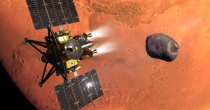 Αποστολή MMX: JAXA και NASA αναζητούν την προέλευση των δορυφόρων του Άρη