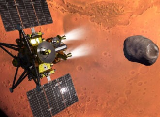 Αποστολή MMX: JAXA και NASA αναζητούν την προέλευση των δορυφόρων του Άρη