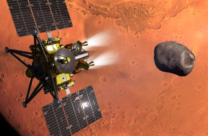 Αποστολή MMX: JAXA και NASA αναζητούν την προέλευση των δορυφόρων του Άρη