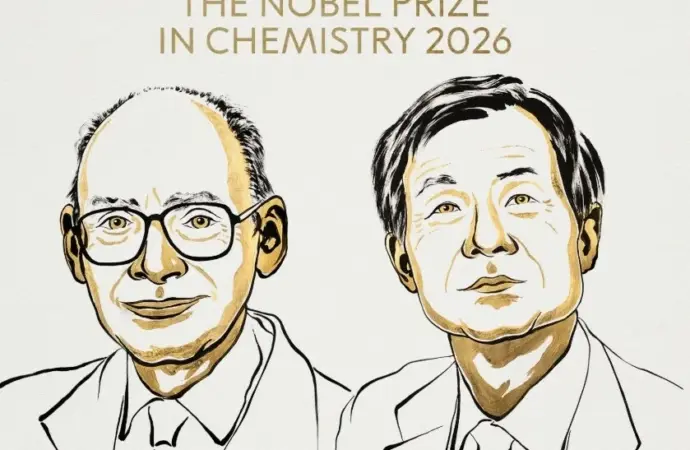 Νόμπελ Χημείας 2026 στους Henri Kagan και Kensō Soai για την ασύμμετρη κατάλυση