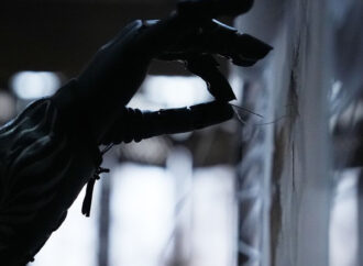 Ρομποτικό χέρι μαθαίνει παραδοσιακό μεταξωτό κέντημα με ακρίβεια κλάσματος του χιλιοστού