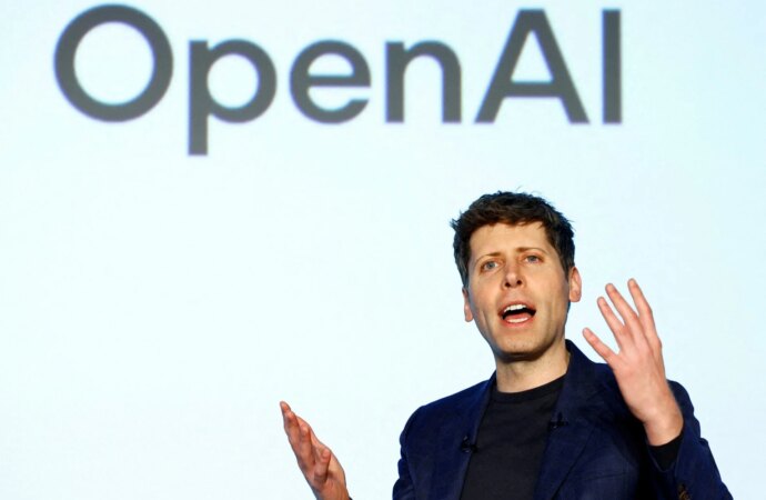 Ο επικεφαλής της OpenAI: Τα οφέλη της τεχνητής νοημοσύνης αξίζουν το ρίσκο των κινδύνων της