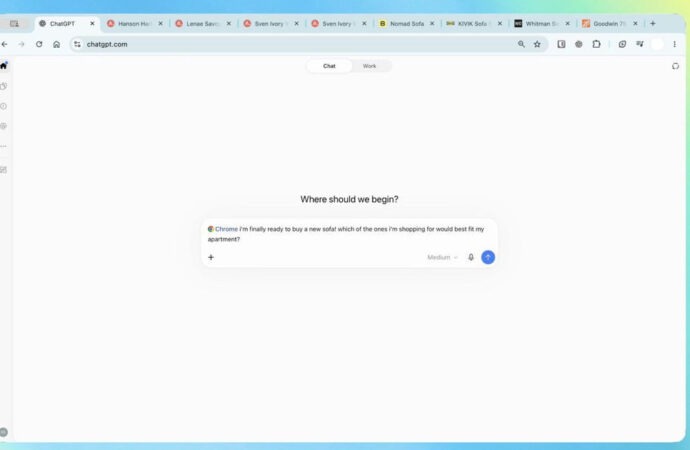 Πώς η AI του ChatGPT διαβάζει τα ενεργά tabs στο Chrome