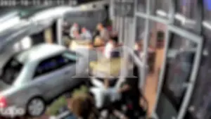 Σοκάρει η μαρτυρία τραυματισμένης γυναίκας από τον Εύοσμο: Ο χάρος βγήκε παγανιά!