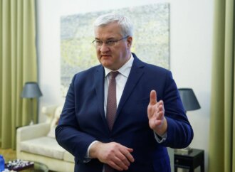 ΥΠΕΞ Ουκρανίας: Ο Ζελένσκι αξίζει τη στήριξη