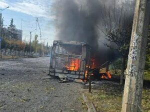 Ουκρανία: Ρωσική ρουλέτα για μια μπουκιά φαΐ στο Ολέσκι – Εφιάλτης για τους αμάχους, 12 νεκροί από νέες ρωσικές επιθέσεις