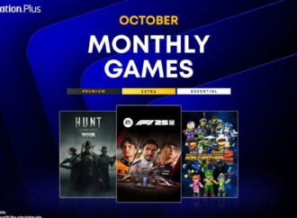 PS Plus: Τα δωρεάν παιχνίδια του Οκτωβρίου