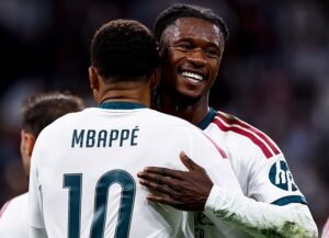 Champions League: Όλα τα γκολ της 3ης αγωνιστικής στη League Phase (βίντεο)