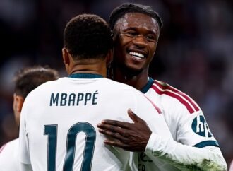 Champions League: Όλα τα γκολ της 3ης αγωνιστικής στη League Phase (βίντεο)