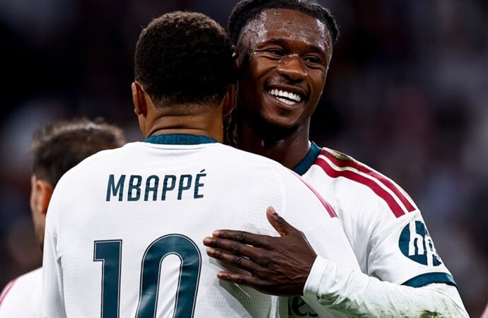 Champions League: Όλα τα γκολ της 3ης αγωνιστικής στη League Phase (βίντεο)