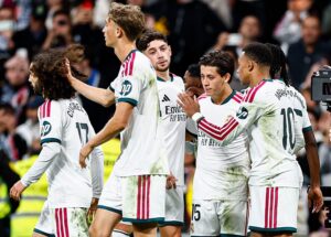 Ρεάλ Μαδρίτης–Σεβίλλη 4-1: Επιβλητική εμφάνιση πριν από το ντέρμπι στο Καμπ Νου