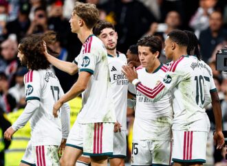 Ρεάλ Μαδρίτης–Σεβίλλη 4-1: Επιβλητική εμφάνιση πριν από το ντέρμπι στο Καμπ Νου