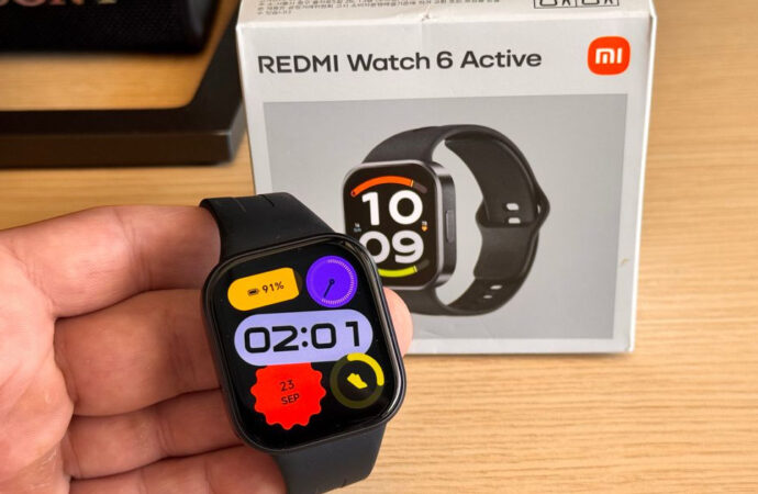 Redmi Watch 6 Active: Κριτική και όλα όσα προσφέρει στην τιμή του