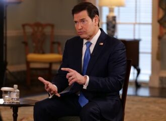 ΗΠΑ: Ο Ρούμπιο δηλώνει ότι η Ελλάδα αξίζει ισχυρό πρεσβευτή με πρόσβαση στον Αμερικανό πρόεδρο