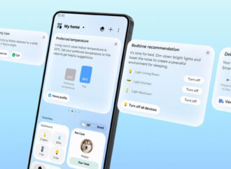Αναβάθμιση του Samsung SmartThings Now για ταχύτερη απόκριση δικτύου και τοπική διαχείριση συσκευών