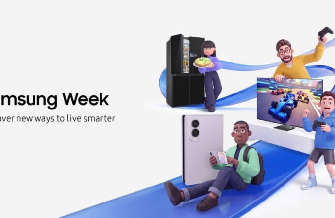 Samsung Week στην Ελλάδα: 10% έκπτωση σε Galaxy S26 και Z Fold8 μέσω Samsung Wallet