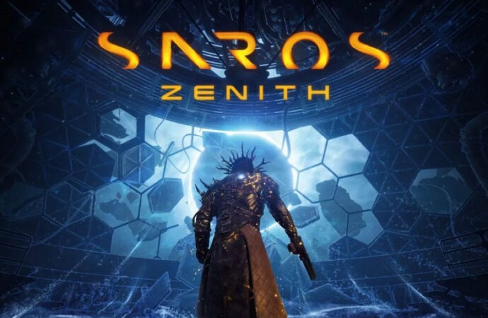 Δωρεάν το Zenith Update του Saros με νέο Boss Rush και New Game+