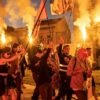 Σερβία: Μικρό προβάδισμα των φοιτητών στις δημοσκοπήσεις ενόψει των κρίσιμων βουλευτικών εκλογών της Κυριακής