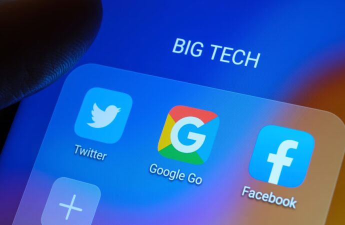 Big Tech: Η χειρότερη εβδομάδα από τότε που ξεκίνησαν οι δασμοί Τραμπ
