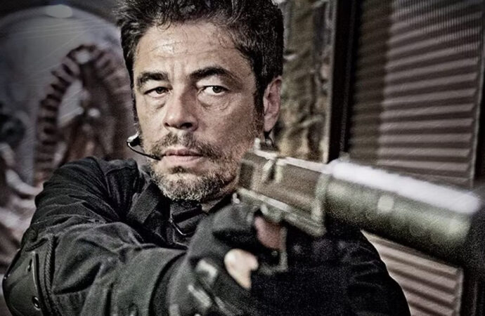 Το Sicario 3 προχωρά επίσημα με την υπογραφή του Taylor Sheridan