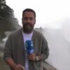 Ισπανία: Πελώριο κύμα αιφνιδίασε και «κατάπιε» τηλεοπτικό συνεργείο σε ζωντανή μετάδοση