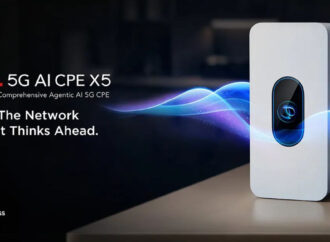 TCL λανσάρει το 5G AI CPE X5: νέο router με Agentic AI και ταχύτητες έως 7,01 Gbps