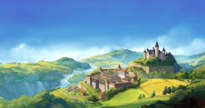 Δύο παιχνίδια δωρεάν από την Epic Games: ένα χαλαρωτικό city-builder και ένα καινοτόμο horror game