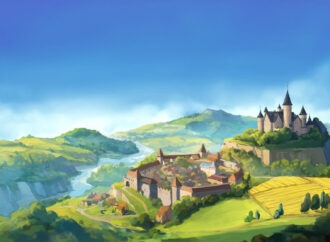 Δύο παιχνίδια δωρεάν από την Epic Games: ένα χαλαρωτικό city-builder και ένα καινοτόμο horror game