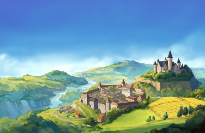 Δύο παιχνίδια δωρεάν από την Epic Games: ένα χαλαρωτικό city-builder και ένα καινοτόμο horror game