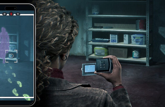 Το The Conjuring: Unspoken έρχεται στο Netflix και μετατρέπει το smartphone σας σε ανιχνευτή φαντασμάτων