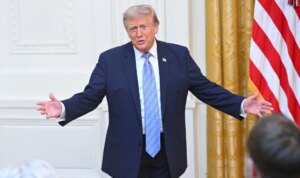 Ο Τραμπ επανέρχεται: Ούτε εγώ ούτε οι ΗΠΑ πήραμε Νόμπελ Ειρήνης – ουάου