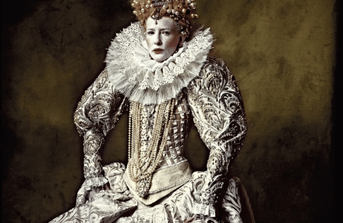 Vogue Portraits: Πολυτελής δίτομη έκδοση 640 σελίδων με 320 πορτρέτα υπερβατικού στιλ