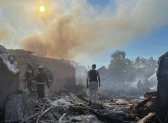 Ουκρανία: Έξι νεκροί και περίπου 20 τραυματίες από ρωσικά πλήγματα