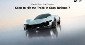 Το Xiaomi Vision GT έρχεται στο Gran Turismo 7 τον Οκτώβριο