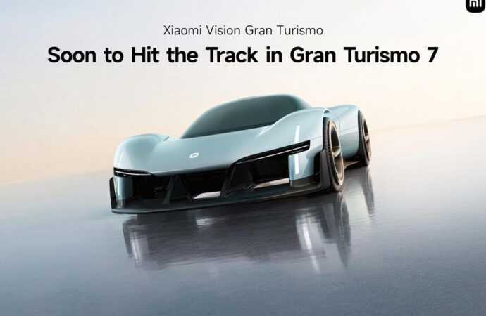 Το Xiaomi Vision GT έρχεται στο Gran Turismo 7 τον Οκτώβριο