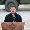 Αιφνιδιασμός για τον Ζελένσκι από την ενεργειακή εκεχειρία