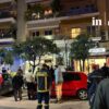 Έκρηξη σε διαμέρισμα στον Ζωγράφο