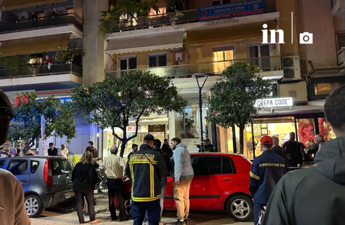 Έκρηξη σε διαμέρισμα στον Ζωγράφο