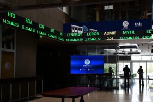Χρηματιστήριο: Επιστροφή στην ευφορία με λάμψη από τις τράπεζες