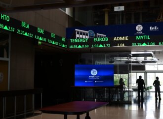 Χρηματιστήριο: Επιστροφή στην ευφορία με λάμψη από τις τράπεζες